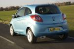 Ford Ka 2008 года
